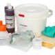 Hazardous waste Spill Kit