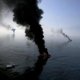 Horizon Deepwater oil spill