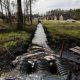 Oil pipeline spills