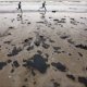 Oil spill in Mumbai