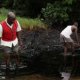 Shell oil spill history