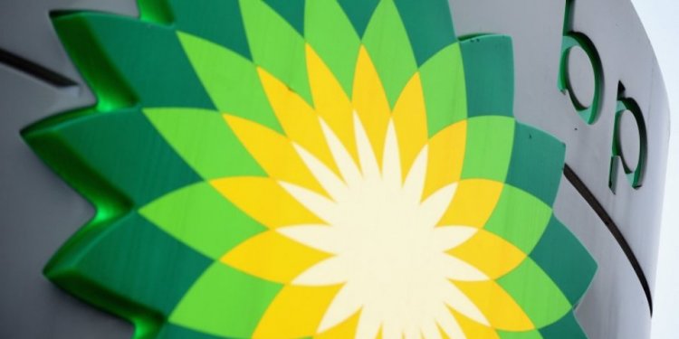 BP oil spill share price
