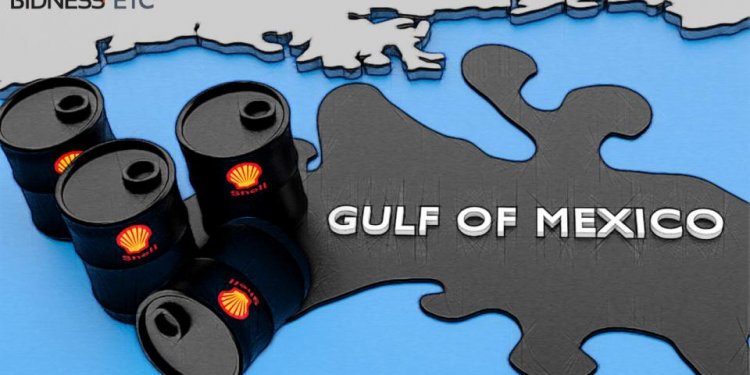 Oil spill incident