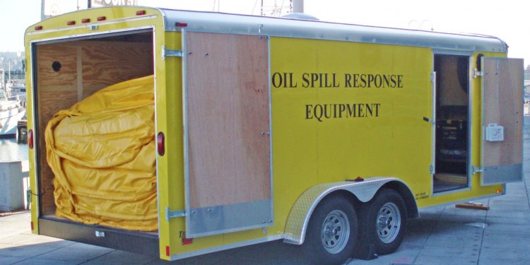 Oil spill Response Equipment
