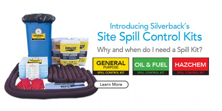 Spill Control Kits