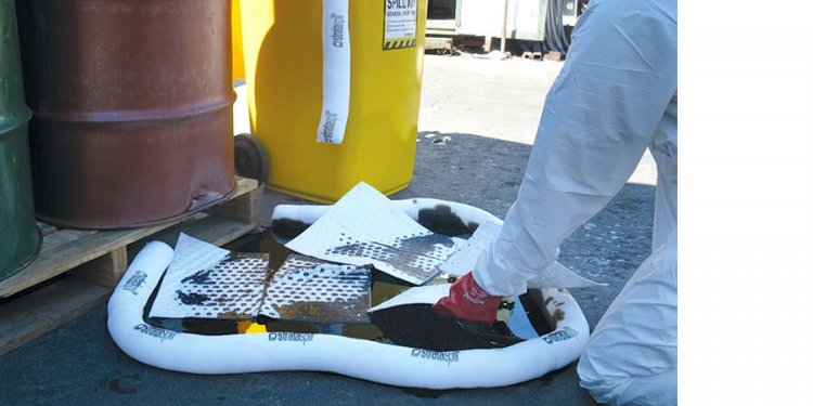 Fuel Spill Kits