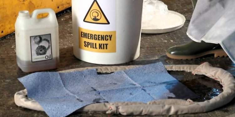 Spill Kit training video