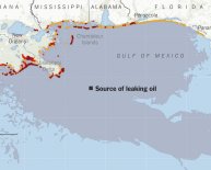BP oil spill 2010 Timeline