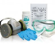 Formalin Spill Kit