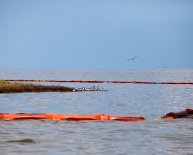 Gulf oil spill Still Leaking