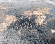 Kuwait oil spill