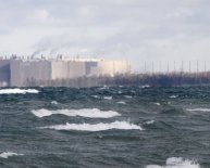 Lake Michigan oil spill