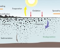 Marine oil spills