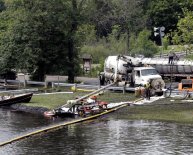 Marshall Michigan oil spill