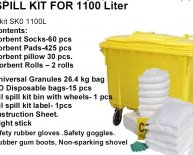 Oil spill Kits