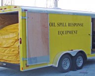 Oil spill Response Equipment