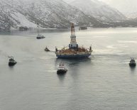 Oil spills in Alaska