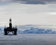 Oil spills in Arctic