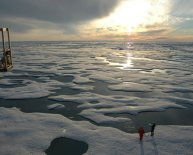 Oil spills in the Arctic