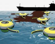 Oil spills Solutions