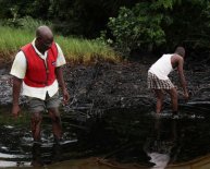 Shell oil spill history