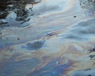 Tar sands oil spill