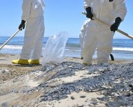 Worst oil spills in U.S. history