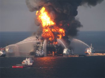 top Worst Oil Spills