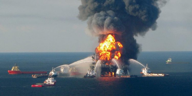 BP payments for oil spill